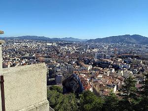 Marseille- N.D. de la Garde- 18.02.2022 - 50